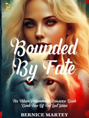 cover image of Bounded by Fate